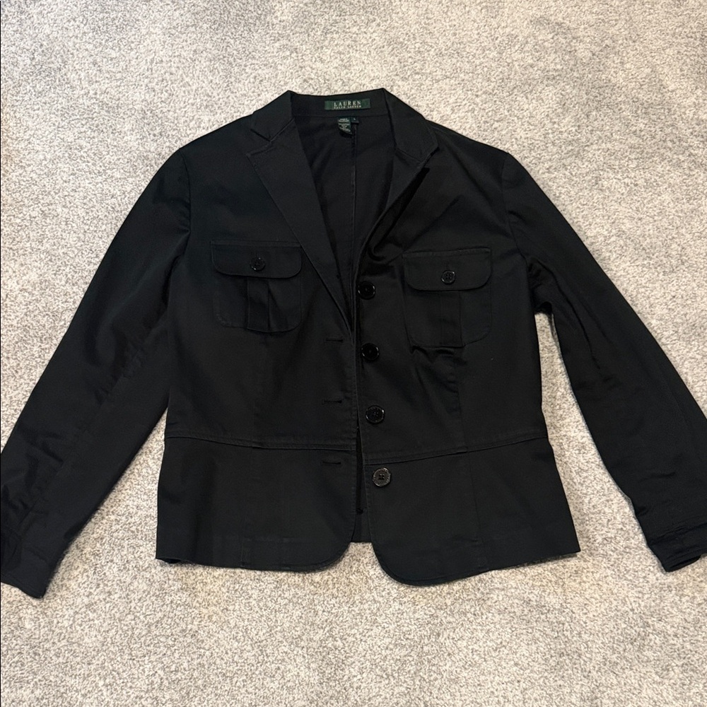 Ralph Lauren Dark Jacket